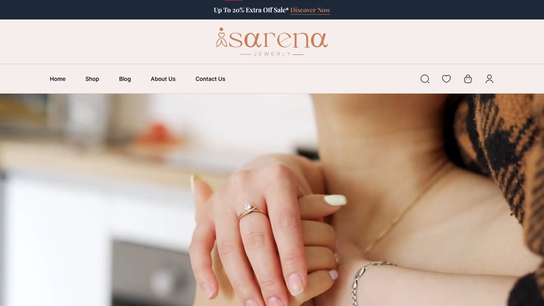 iSarena Jewerly